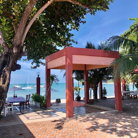 Ps Thana Resort Choeng Mon Exterior foto