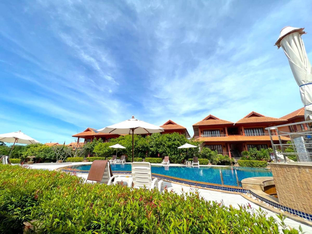 Ps Thana Resort Choeng Mon Exterior foto