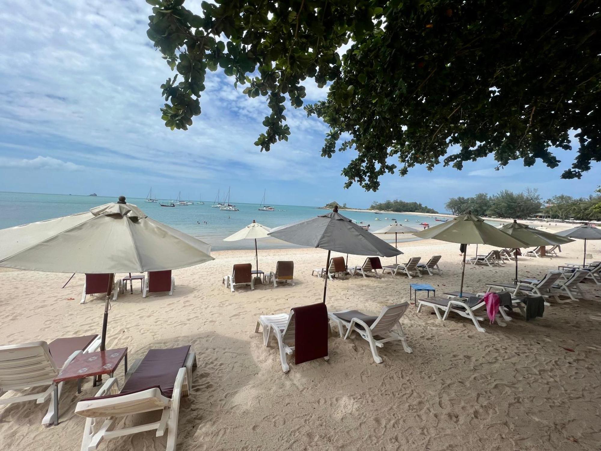 Ps Thana Resort Choeng Mon Exterior foto