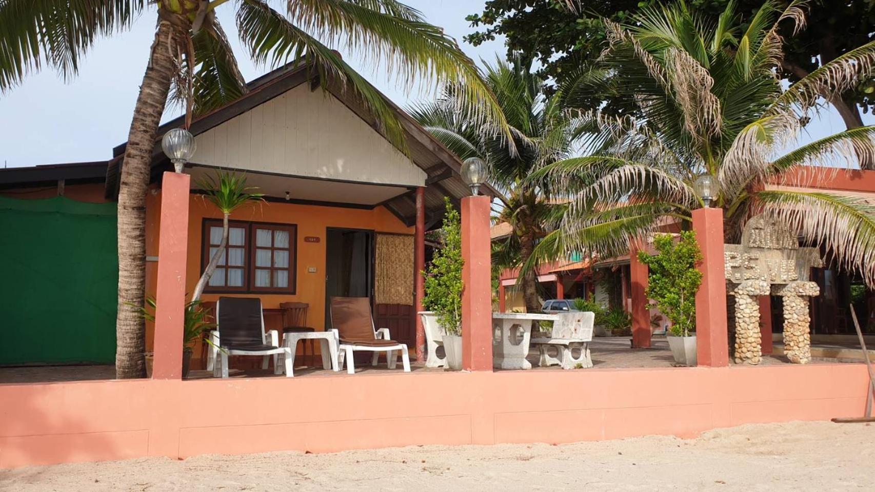 Ps Thana Resort Choeng Mon Cameră foto