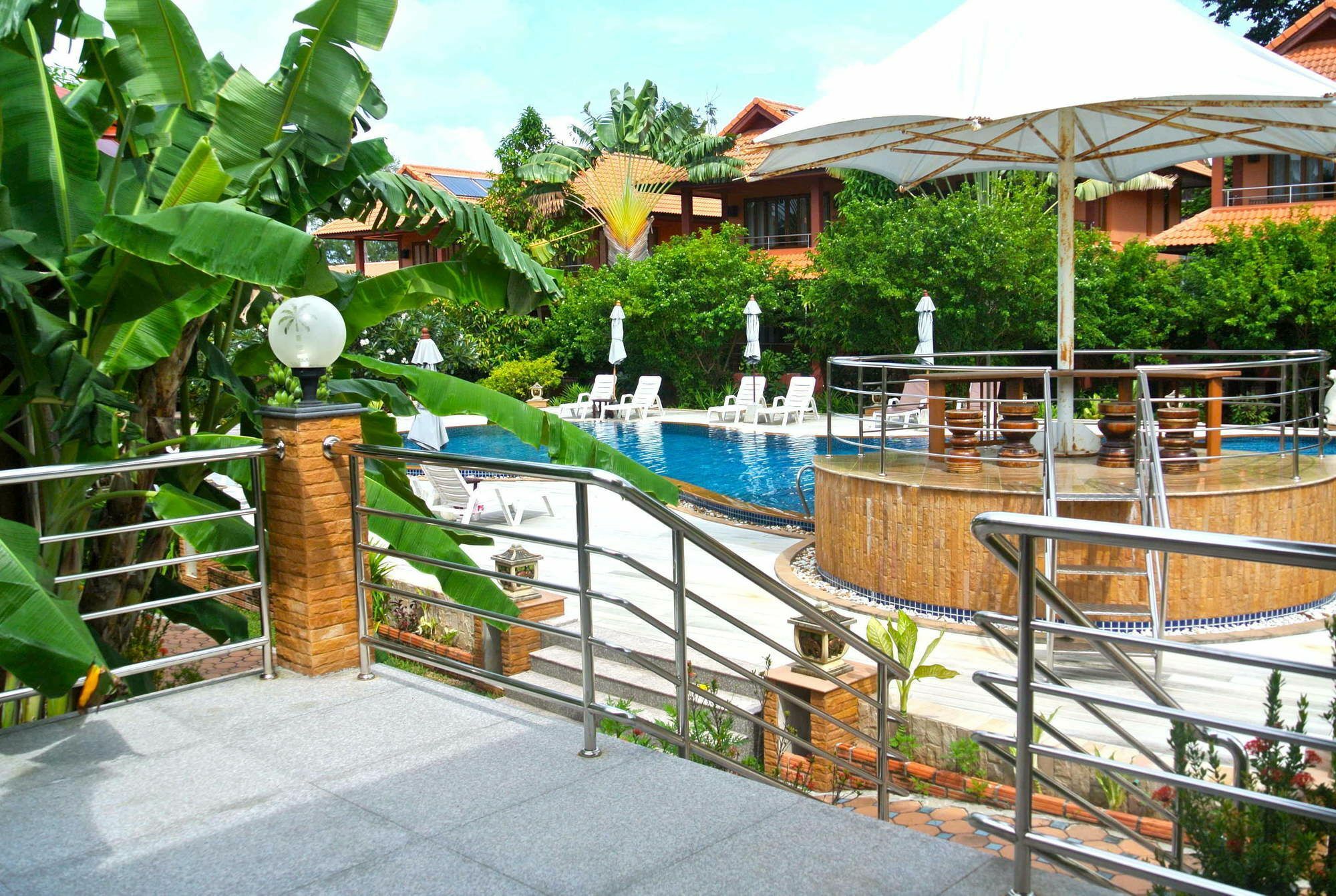 Ps Thana Resort Choeng Mon Exterior foto
