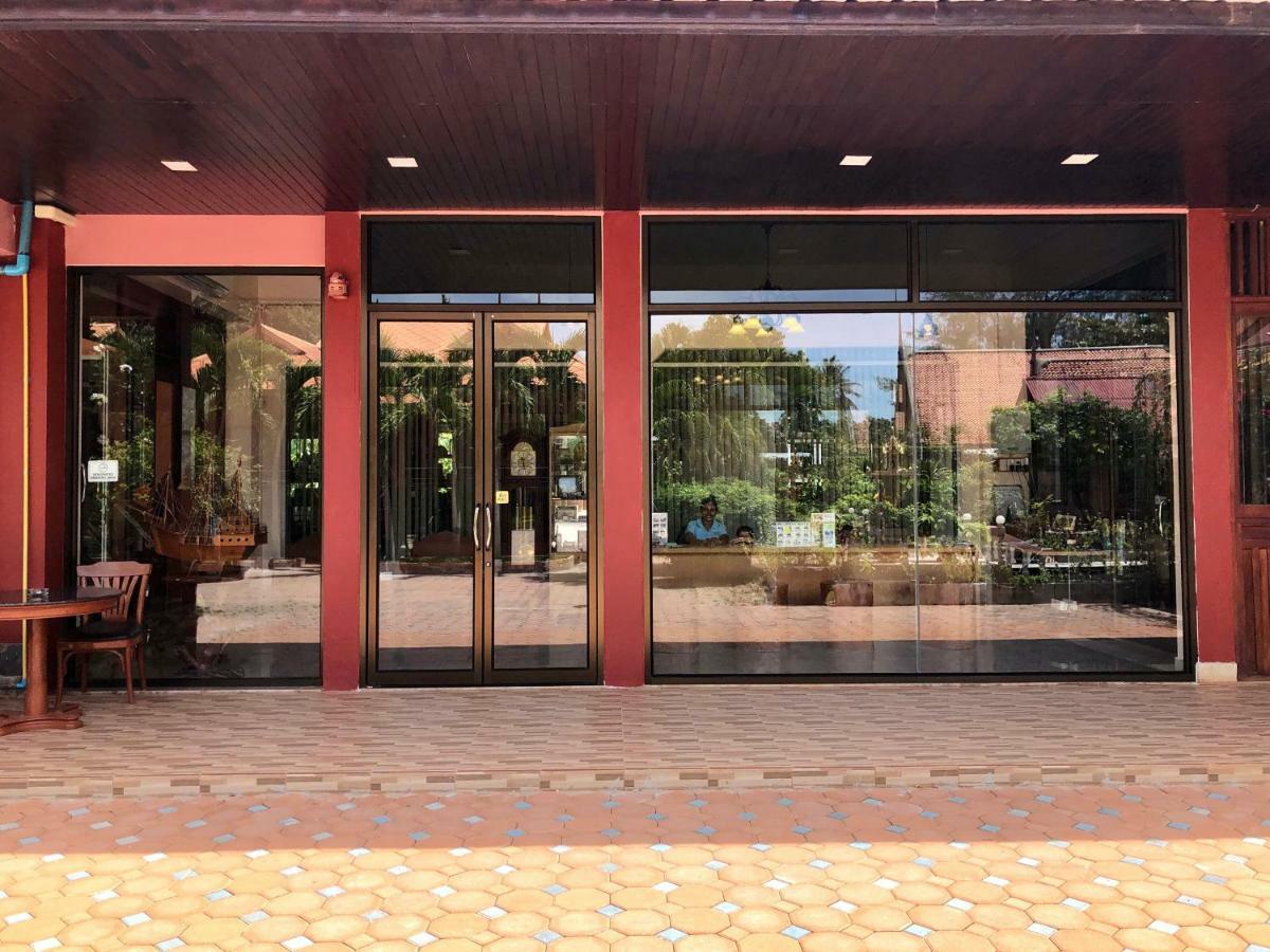 Ps Thana Resort Choeng Mon Exterior foto